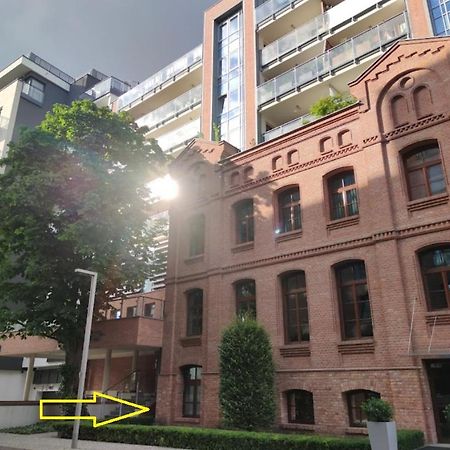 Apartament Port Praski Warszawa Free Parking מראה חיצוני תמונה