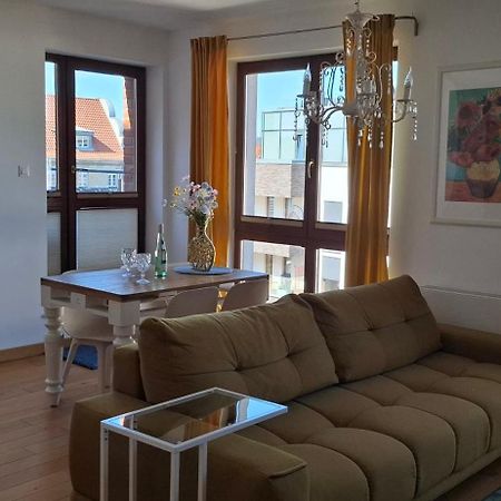 Apartament Port Praski Warszawa Free Parking מראה חיצוני תמונה