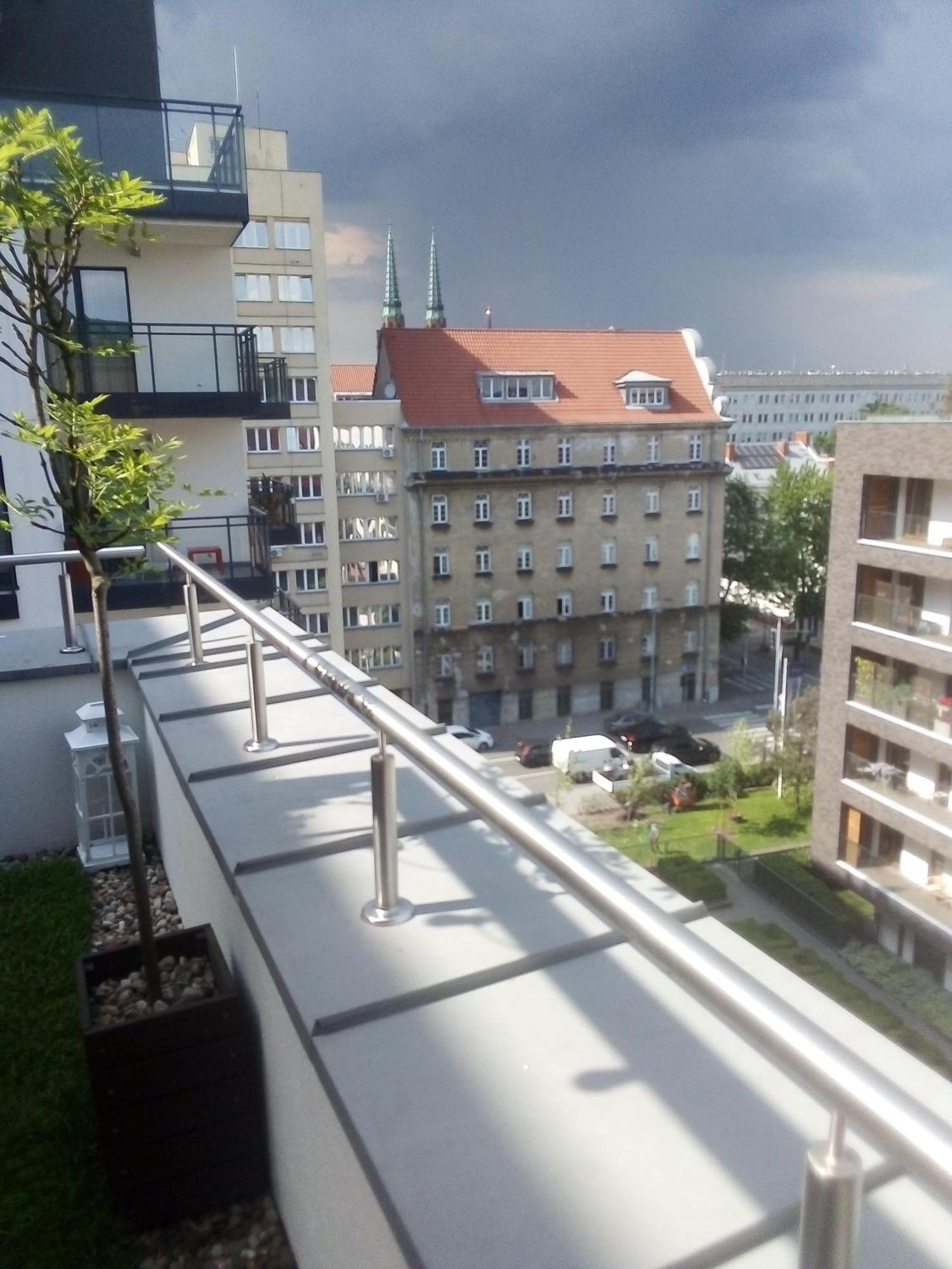 Apartament Port Praski Warszawa Free Parking מראה חיצוני תמונה