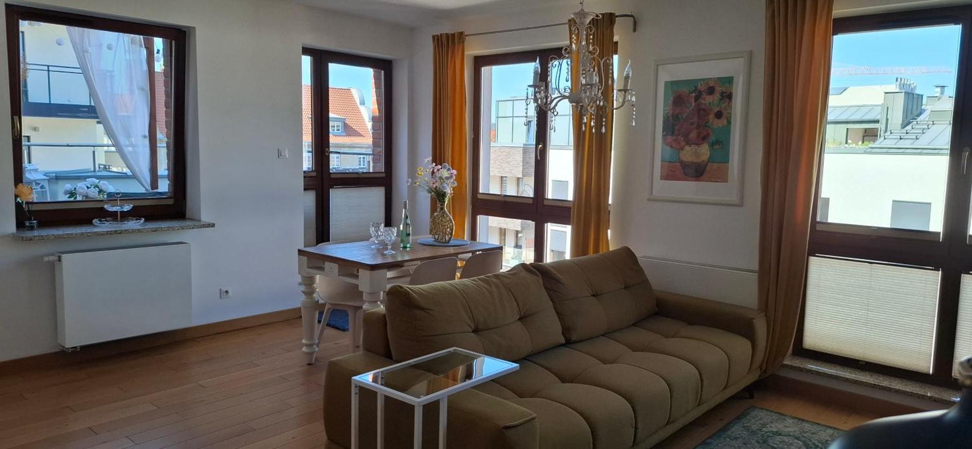 Apartament Port Praski Warszawa Free Parking מראה חיצוני תמונה