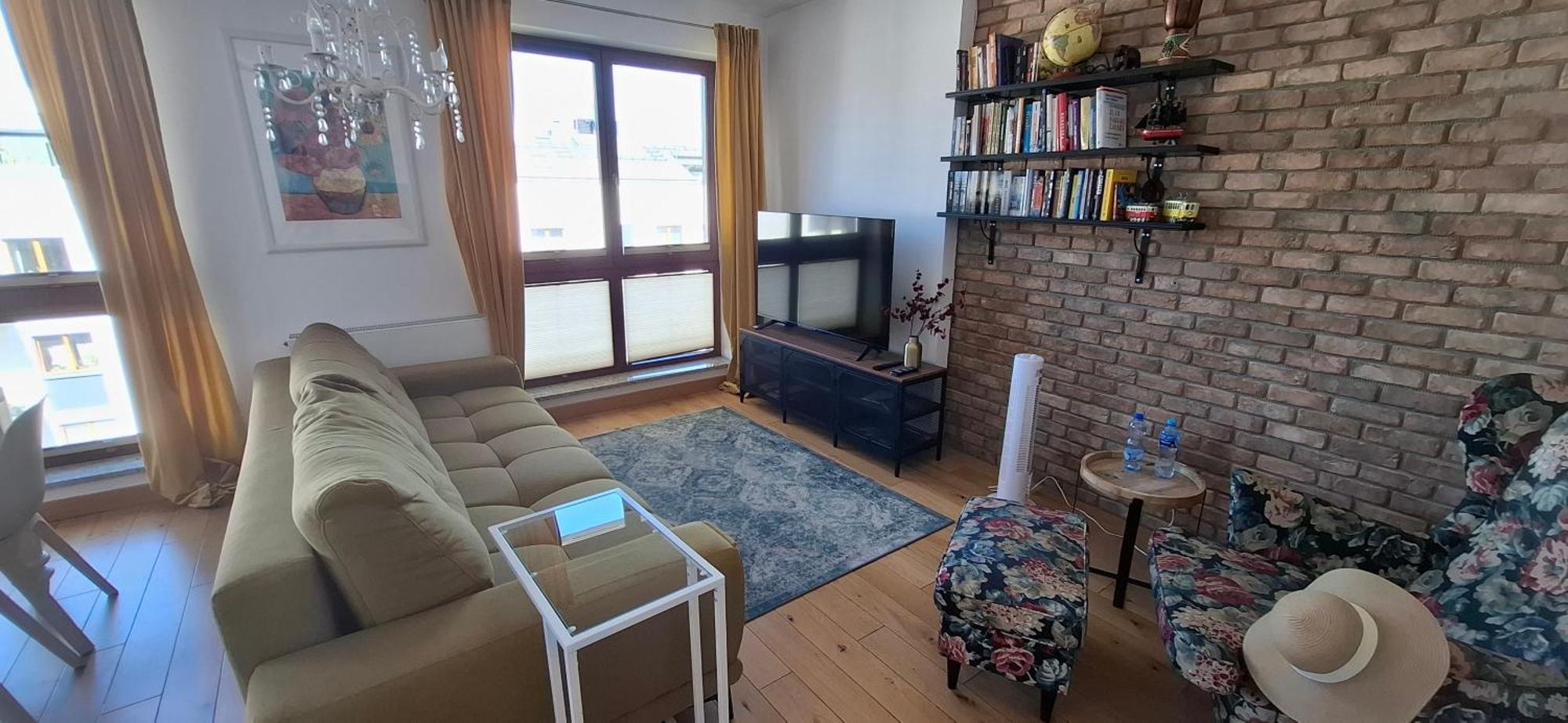 Apartament Port Praski Warszawa Free Parking מראה חיצוני תמונה
